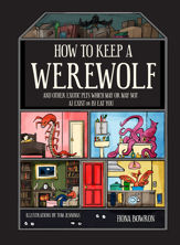 How to Keep A Werewolf - 1 Oct 2016