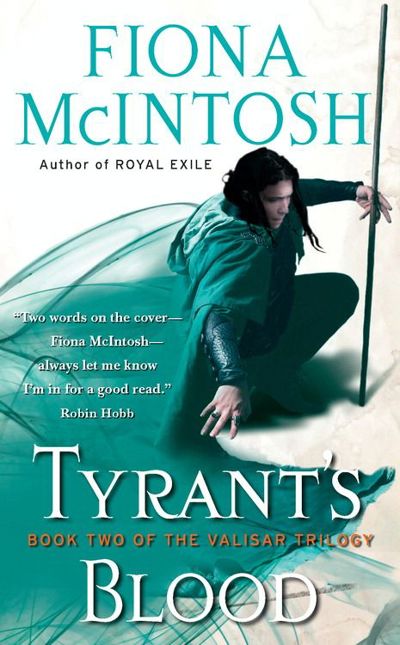 Tyrant's Blood