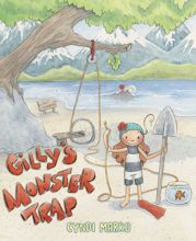 Gilly's Monster Trap - 18 Apr 2023