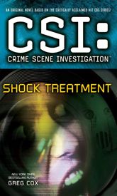 CSI: Crime Scene Investigation: Shock Treatment - 30 Nov 2010
