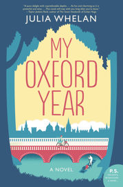 My Oxford Year - 24 Apr 2018