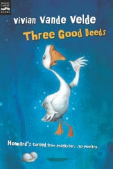 Three Good Deeds - 1 Oct 2007