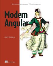 Modern Angular - 18 Feb 2025