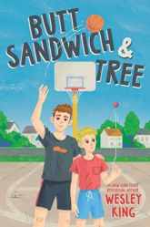 Butt Sandwich & Tree - 23 Aug 2022