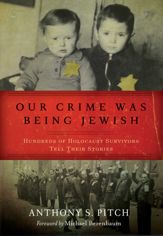 Our Crime Was Being Jewish - 28 Apr 2015