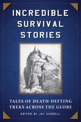 Incredible Survival Stories - 31 Jan 2017