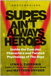 Supes Ain't Always Heroes - 5 Dec 2023