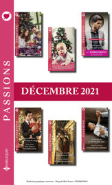 Pack mensuel Passions: 12 romans + 1 gratuit (Décembre 2021) - 1 Dec 2021