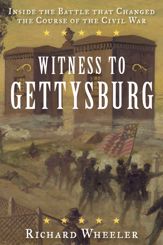 Witness to Gettysburg - 15 Aug 2021