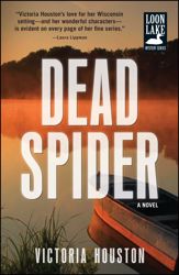 Dead Spider - 23 May 2017