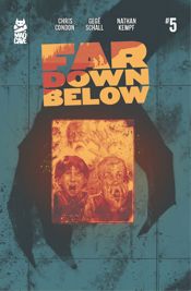 Far Down Below #5 - 24 Sep 2025