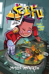 Sci-Fu - 14 Mar 2018