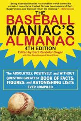 The Baseball Maniac's Almanac - 15 Mar 2016