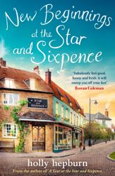 New Beginnings at the Star and Sixpence - 25 Oct 2018