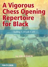 A Vigorous Chess Opening Repertoire for Black - 22 May 2014
