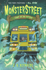Monsterstreet #4: Camp of No Return - 7 Jul 2020