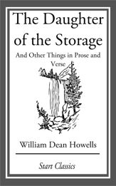 The Daughter of the Storage - 8 Jan 2015