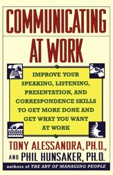Communicating at Work - 16 Aug 1993