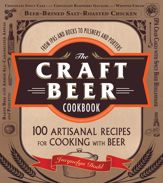 The Craft Beer Cookbook - 18 Sep 2013
