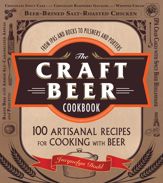 The Craft Beer Cookbook - 18 Sep 2013