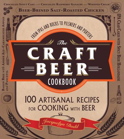 The Craft Beer Cookbook