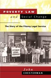 Poverty Law and Social Change - 7 Sep 2015