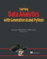 Starting Data Analytics with Generative AI and Python - 24 Dec 2024