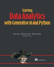 Starting Data Analytics with Generative AI and Python - 24 Dec 2024