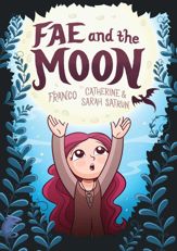 Fae and the Moon - 21 Feb 2023