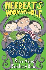 Herbert's Wormhole: AeroStar and the 3 1/2-Point Plan of Vengeance - 14 May 2013