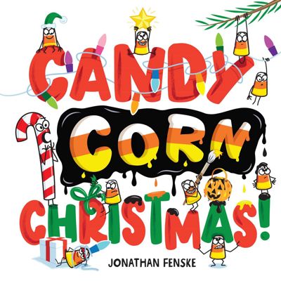 Candy Corn Christmas!