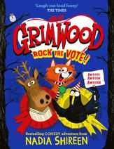 Grimwood: Rock the Vote! - 31 Jul 2025