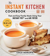 The Instant Kitchen Cookbook - 25 Oct 2022