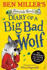 Diary of a Big Bad Wolf - 14 Mar 2024