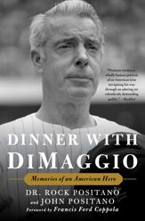 Dinner with DiMaggio - 9 May 2017