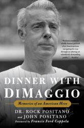 Dinner with DiMaggio - 9 May 2017