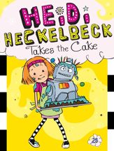 Heidi Heckelbeck Takes the Cake - 14 Jan 2020