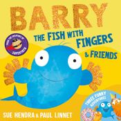 Barry the Fish with Fingers & Friends - 15 Jan 2026