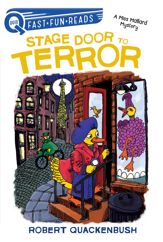 Stage Door to Terror - 21 Jan 2020