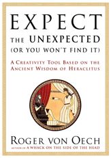 Expect the Unexpected (Or You Won't Find It) - 20 Sep 2001