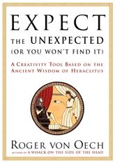 Expect the Unexpected (Or You Won't Find It) - 20 Sep 2001