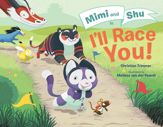 Mimi and Shu in I'll Race You! - 15 Dec 2015