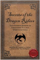 Secrets of the Dragon Riders - 1 Feb 2010