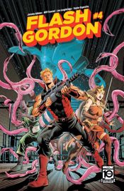 Flash Gordon #4 - 27 Nov 2024