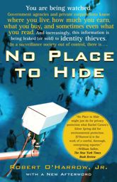 No Place to Hide - 12 Jan 2005