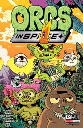 Orcs in Space #9 - 4 May 2022