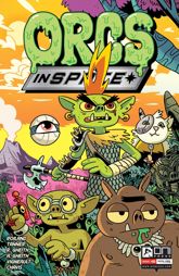 Orcs in Space #9 - 4 May 2022