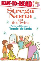 Strega Nona and the Twins - 9 May 2017