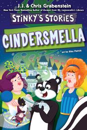 Stinky’s Stories #5: Cindersmella - 5 May 2026