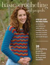 Basic Crocheting and Projects - 1 Oct 2015